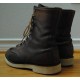 推定1950年代 Red Wing 最初期アイリッシュセッター 刺繍タグ クレープソール 6.5C